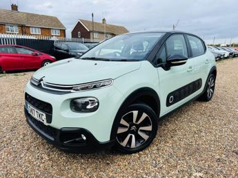 Citroen C3 1.2 PureTech Feel Euro 6 5dr