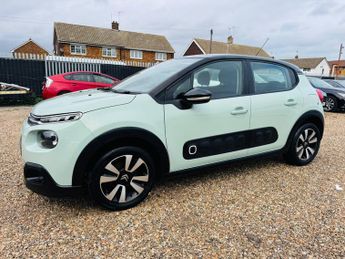 Citroen C3 1.2 PureTech Feel Euro 6 5dr