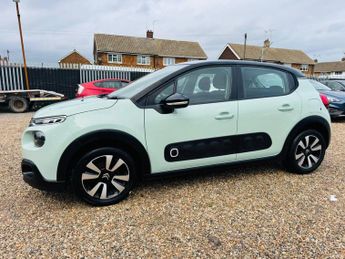 Citroen C3 1.2 PureTech Feel Euro 6 5dr
