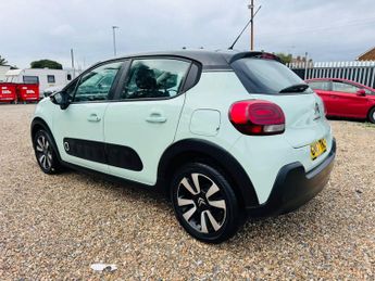Citroen C3 1.2 PureTech Feel Euro 6 5dr