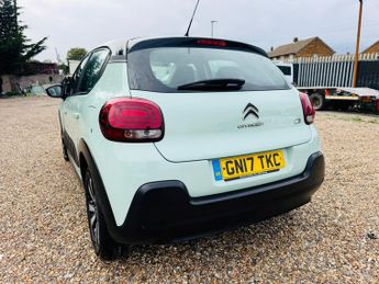 Citroen C3 1.2 PureTech Feel Euro 6 5dr