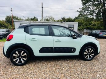 Citroen C3 1.2 PureTech Feel Euro 6 5dr