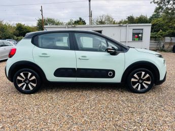 Citroen C3 1.2 PureTech Feel Euro 6 5dr