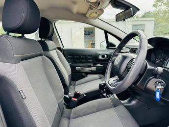 Citroen C3 1.2 PureTech Feel Euro 6 5dr