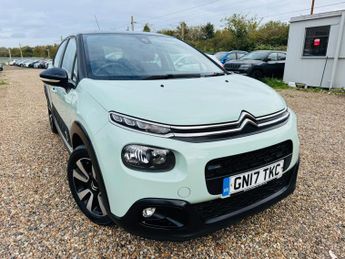 Citroen C3 1.2 PureTech Feel Euro 6 5dr