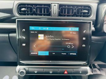 Citroen C3 1.2 PureTech Feel Euro 6 5dr
