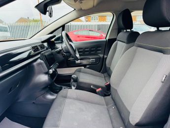 Citroen C3 1.2 PureTech Feel Euro 6 5dr
