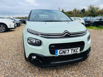 Citroen C3 1.2 PureTech Feel Euro 6 5dr