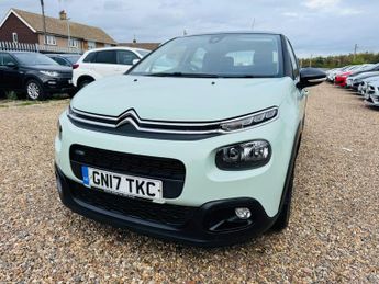 Citroen C3 1.2 PureTech Feel Euro 6 5dr