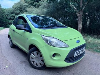 Ford Ka 1.2 Studio Euro 4 3dr