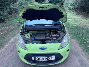 Ford Ka 1.2 Studio Euro 4 3dr