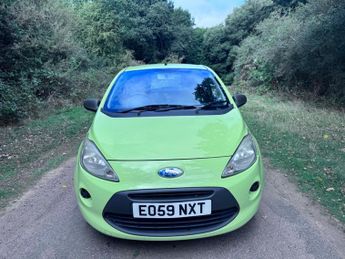 Ford Ka 1.2 Studio Euro 4 3dr