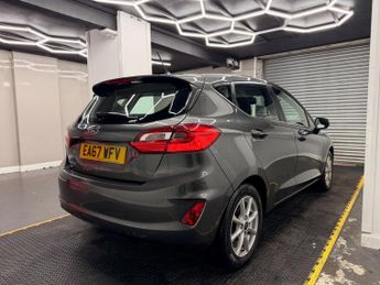 Ford Fiesta 1.0T EcoBoost Zetec Euro 6 (s/s) 5dr