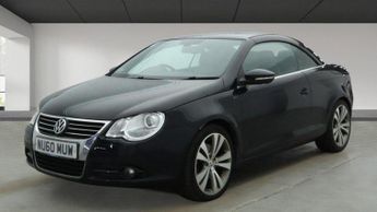 Volkswagen Eos 2.0 TDI CR Individual Cabriolet 2dr Diesel Manual Euro 5 (140 ps
