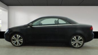 Volkswagen Eos 2.0 TDI CR Individual Cabriolet 2dr Diesel Manual Euro 5 (140 ps