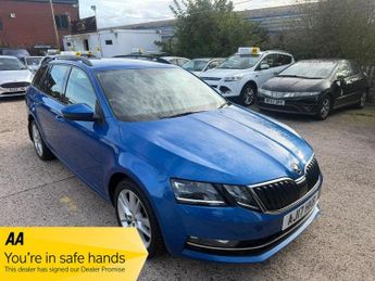Skoda Octavia 2.0 TDI SE L 4WD Euro 6 (s/s) 5dr