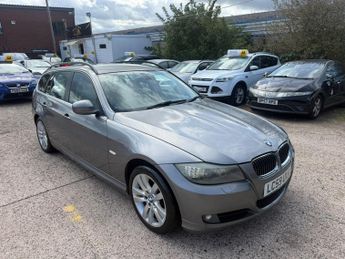BMW 3 Series 3.0 325d SE Touring Steptronic Euro 4 5dr