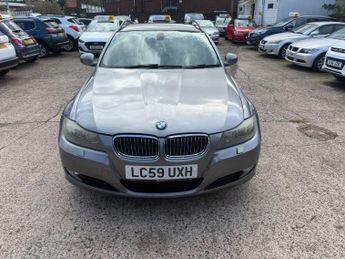 BMW 3 Series 3.0 325d SE Touring Steptronic Euro 4 5dr