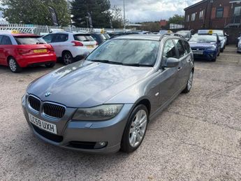 BMW 3 Series 3.0 325d SE Touring Steptronic Euro 4 5dr
