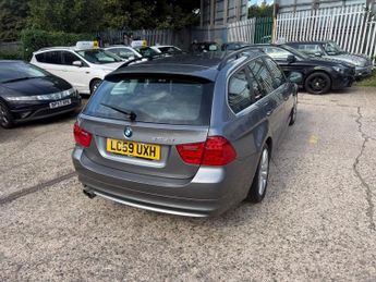 BMW 3 Series 3.0 325d SE Touring Steptronic Euro 4 5dr