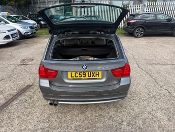 BMW 3 Series 3.0 325d SE Touring Steptronic Euro 4 5dr