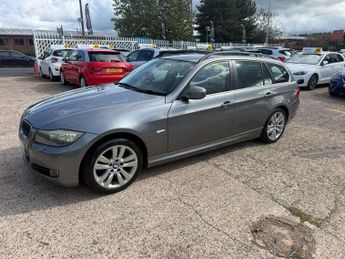 BMW 3 Series 3.0 325d SE Touring Steptronic Euro 4 5dr