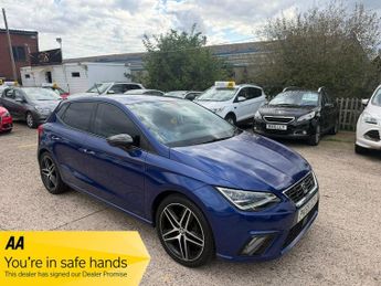 SEAT Ibiza 1.0 MPI FR Sport Euro 6 (s/s) 5dr GPF