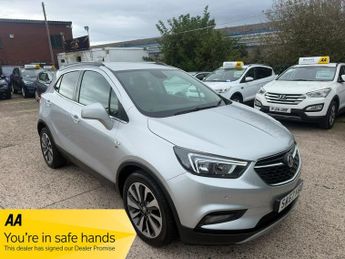 Vauxhall Mokka X 1.4i Turbo Elite Nav Euro 6 (s/s) 5dr
