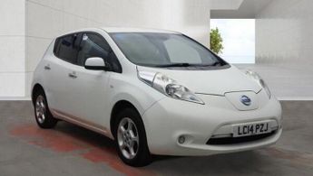 Nissan Leaf 24kWh Acenta Auto 5dr