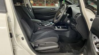 Nissan Leaf 24kWh Acenta Auto 5dr