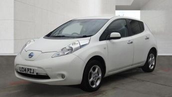Nissan Leaf 24kWh Acenta Auto 5dr