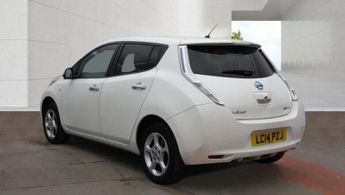 Nissan Leaf 24kWh Acenta Auto 5dr