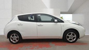 Nissan Leaf 24kWh Acenta Auto 5dr