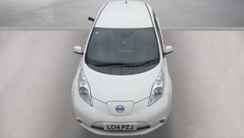 Nissan Leaf 24kWh Acenta Auto 5dr