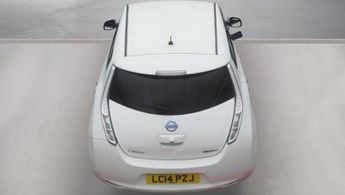 Nissan Leaf 24kWh Acenta Auto 5dr