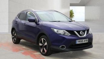 Nissan Qashqai 1.6 dCi n-tec+ 2WD Euro 6 (s/s) 5dr