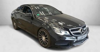 Mercedes E Class 2.1 E250 CDI AMG Sport G-Tronic+ Euro 5 (s/s) 2dr