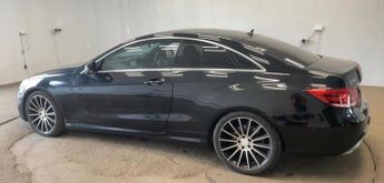 Mercedes-Benz E Class 2.1 E250 CDI AMG Sport G-Tronic+ Euro 5 (s/s) 2dr