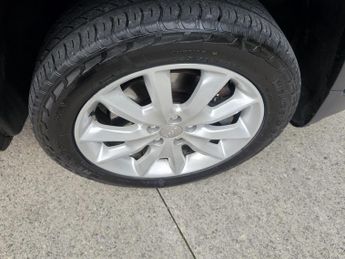 Jeep Cherokee 2.0 CRD Limited Auto 4WD Euro 5 (s/s) 5dr