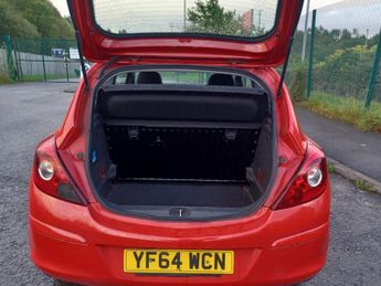 Vauxhall Corsa 1.4 16V Excite Euro 5 3dr (A/C)