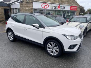SEAT Arona 1.0 TSI SE Technology First Edition Euro 6 (s/s) 5dr