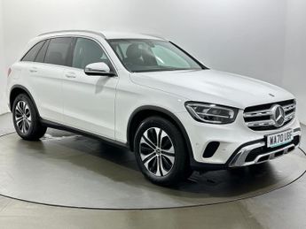 Mercedes GLC 2.0 GLC220d Sport G-Tronic+ 4MATIC Euro 6 (s/s) 5dr