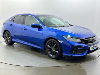 Honda Civic 1.0 VTEC Turbo SR Euro 6 (s/s) 5dr