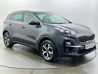 Kia Sportage 1.6 GDi 2 Euro 6 (s/s) 5dr