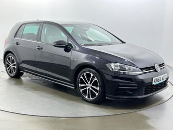 Volkswagen Golf TDi 2.0 TDI R-Line DSG Euro 6 (s/s) 5dr