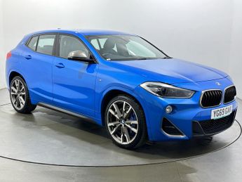 BMW X2 2.0 M35i Auto xDrive Euro 6 (s/s) 5dr
