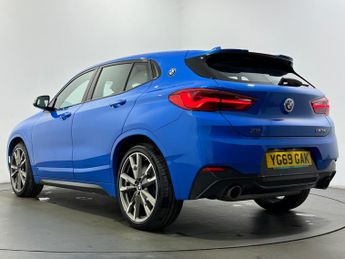 BMW X2 2.0 M35i Auto xDrive Euro 6 (s/s) 5dr