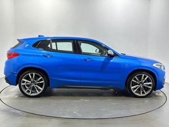 BMW X2 2.0 M35i Auto xDrive Euro 6 (s/s) 5dr