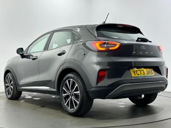 Ford Puma 1.0T EcoBoost MHEV Titanium Euro 6 (s/s) 5dr