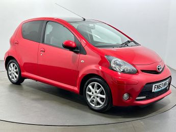 Toyota AYGO 1.0 VVT-i Mode Euro 5 5dr